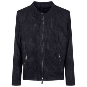 Giorgio Brato Men Biker Jacket